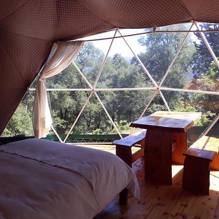 El Cipresal - Domo Fiofio Hotel San Martín de los Andes Екстериор снимка