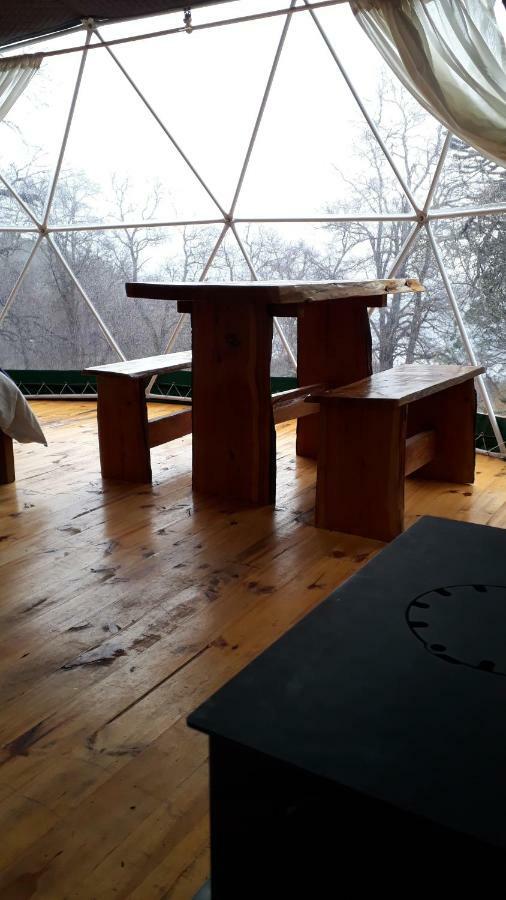 El Cipresal - Domo Fiofio Hotel San Martín de los Andes Екстериор снимка