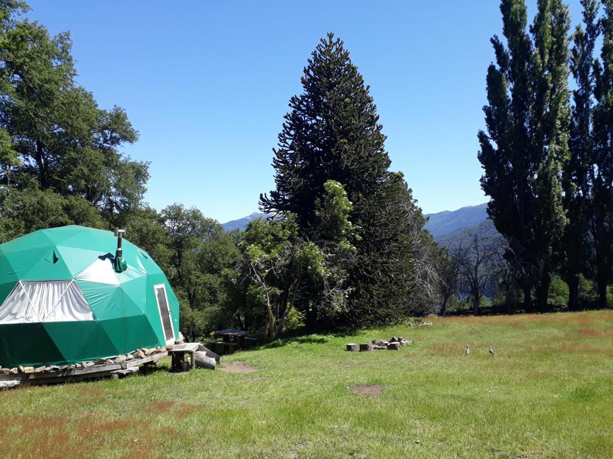 El Cipresal - Domo Fiofio Hotel San Martín de los Andes Екстериор снимка